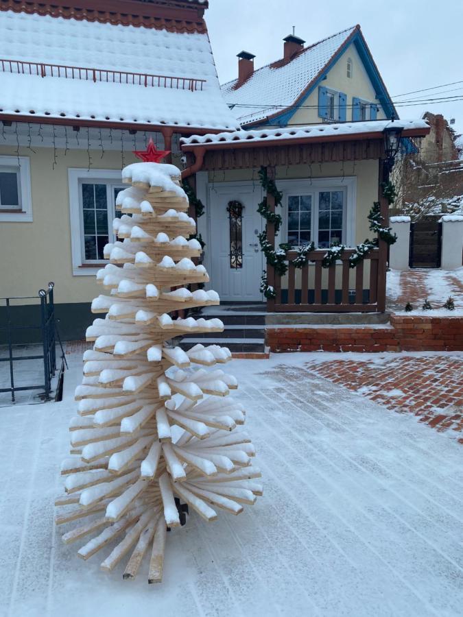 Geard House Zheleznodorozhnyy (Kaliningrad) Zewnętrze zdjęcie